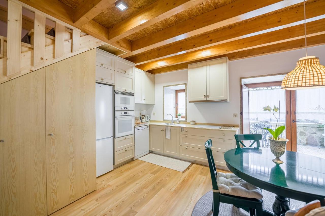 멜가코 Casa Do Rego 빌라 외부 사진