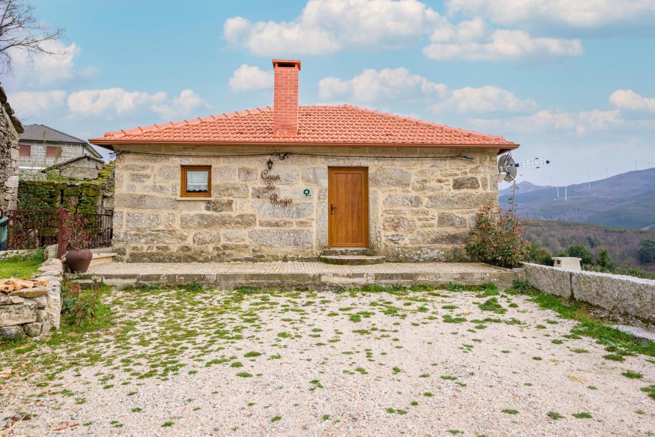 멜가코 Casa Do Rego 빌라 외부 사진